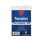 Fanatics Collectibles Soft Sleeves - 100 Count