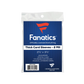 Fanatics Collectibles Thick Soft Sleeves - 100 Count