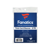 Fanatics Collectibles Thick Soft Sleeves - 100 Count