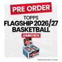 Topps Flagship Basketball 2026-27 Jumbo Box - Pre-Order