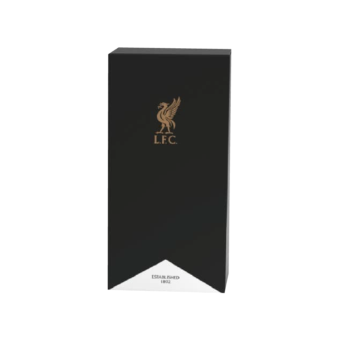 Futera Liverpool FX 2025/26 Hobby Box