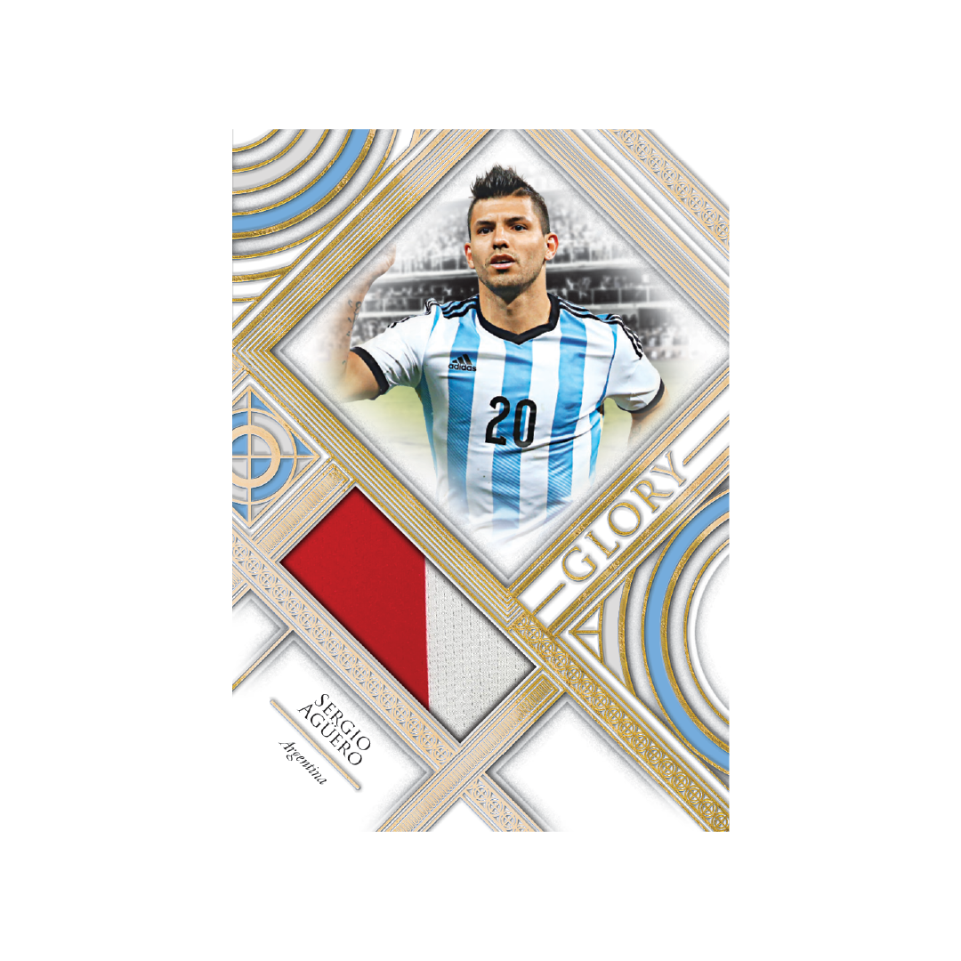 Futera Unique World Football 22 Hobby Box - Pre-Order