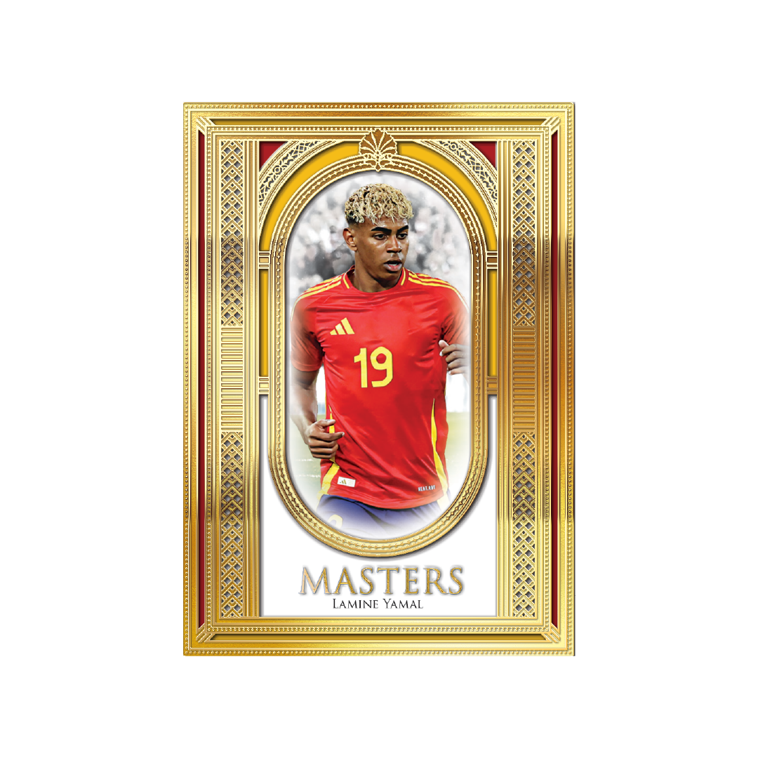 Futera Unique World Football 22 Hobby Box - Pre-Order