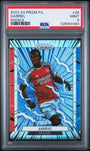 Panini Gabriel Manga #26 2023-24 Prizm Premier League PSA 9