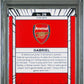 Panini Gabriel Manga #26 2023-24 Prizm Premier League PSA 9