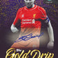 Topps Liverpool Fc Official Team Set 22/23 Hobby Box