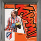 Panini Antoine Griezmann Kaboom! #1 2025 Prizm FIFA Club World Cup PSA 9