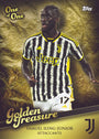 Topps Juventus Official Fan Set 23/24 Football