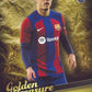 Topps Fc Barcelona Official Fan Set 23/24 Football