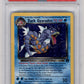 Pokemon Dark Gyarados 8/82 Holo 2000 Rocket PSA 8