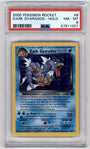 Pokemon Dark Gyarados 8/82 Holo 2000 Rocket PSA 8