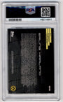 Topps Erling Haaland #25 2020 Topps X BVB Borussia Dortmund PSA 10