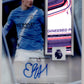 Topps Erling Haaland Match Ball Signatures #MB-EH 2026 Merlin Premier League