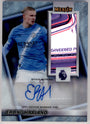 Topps Erling Haaland Match Ball Signatures #MB-EH 2026 Merlin Premier League