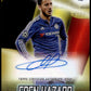 Topps Eden Hazard Global Attractions Autograph Card 45/50 #GLA-EH Uefa Club Competitions 2024/25