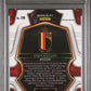 Panini Eden Hazard 07/10 Gold Mojo #106 2022-23 Panini Select FIFA PSA 10