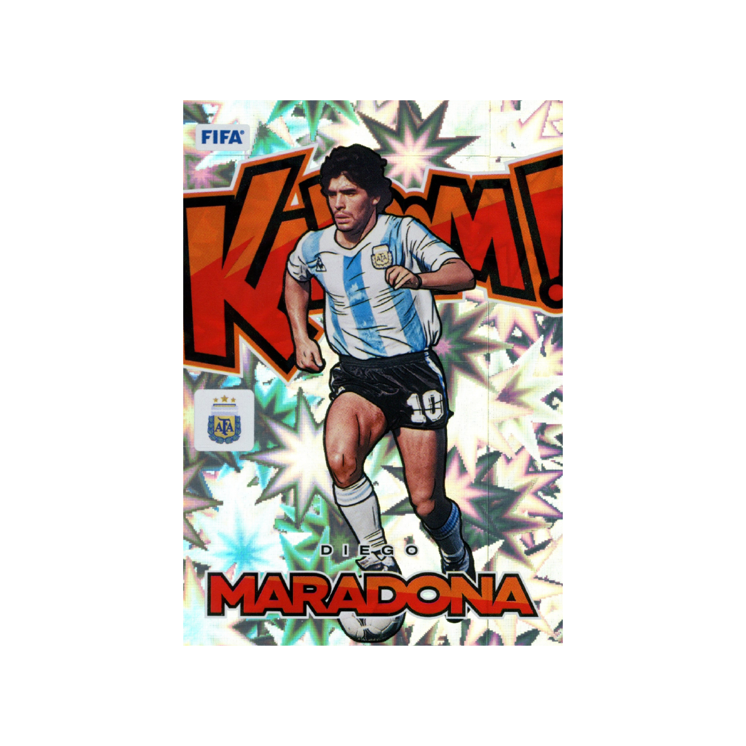 Hit Parade Soccer Card Elite Hobby Box - Breaker Exclusive