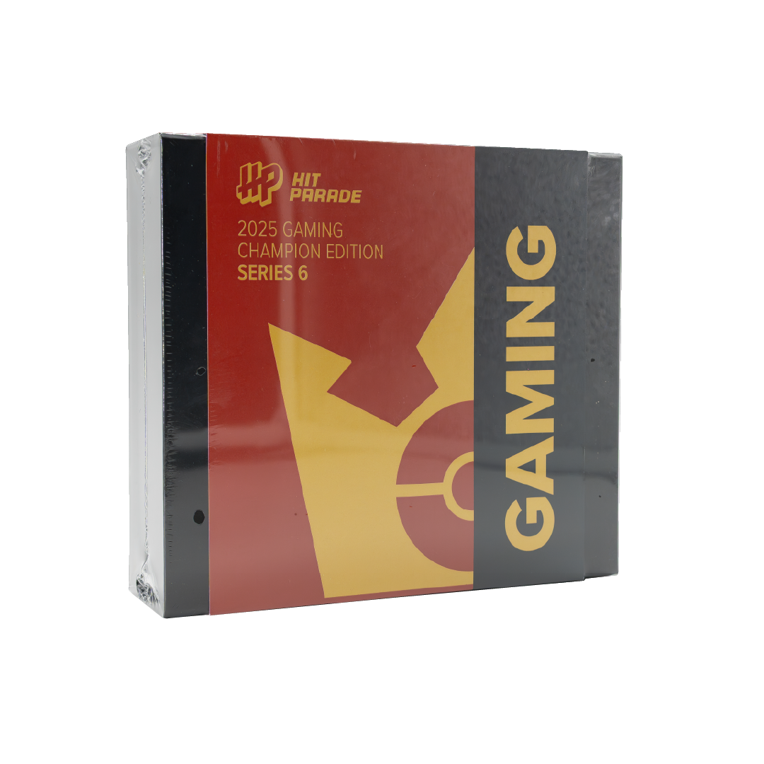 Hit Parade Gaming Champion Edition Series 6 2025 Hobby Box
