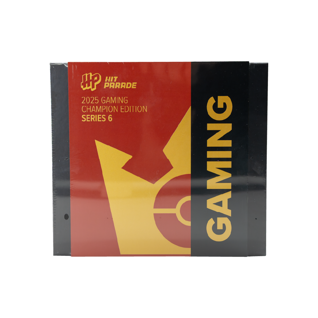 Hit Parade Gaming Champion Edition Series 6 2025 Hobby Box