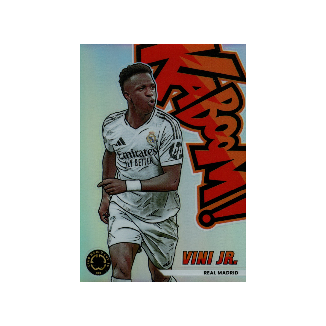 Hit Parade Soccer Card Elite Hobby Box - Breaker Exclusive