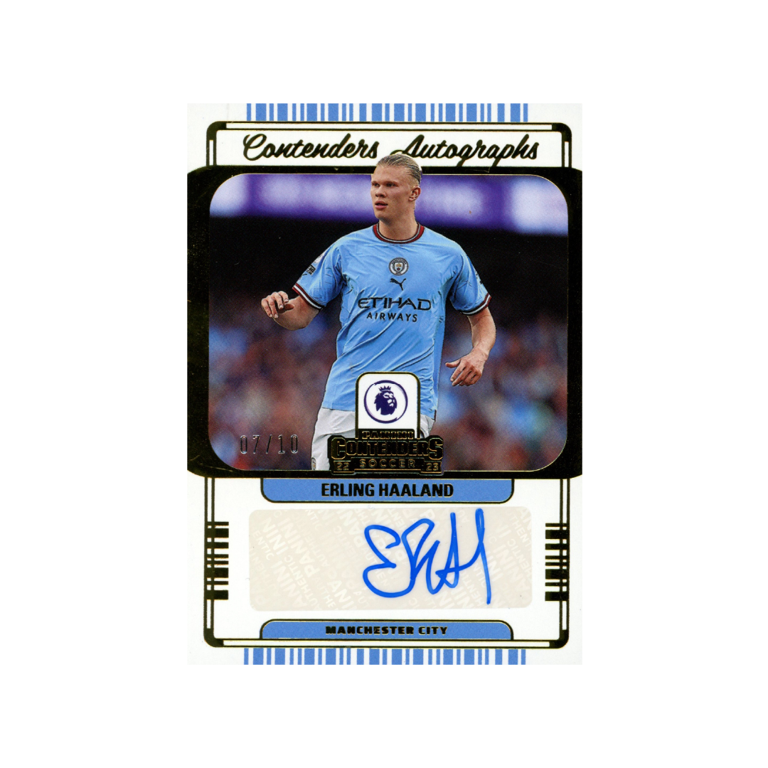 Hit Parade Soccer Card Elite Hobby Box - Breaker Exclusive