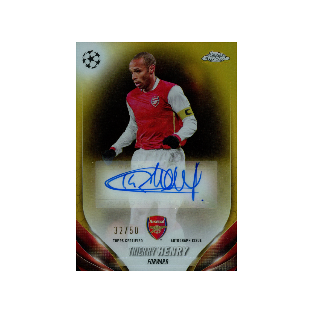 Hit Parade Soccer Card Elite Hobby Box - Breaker Exclusive