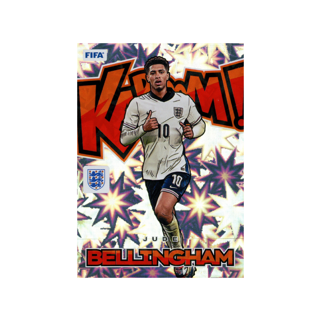 Hit Parade Soccer Card Elite Hobby Box - Breaker Exclusive