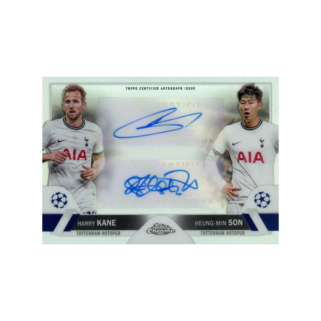 Hit Parade Soccer Card Elite Hobby Box - Breaker Exclusive
