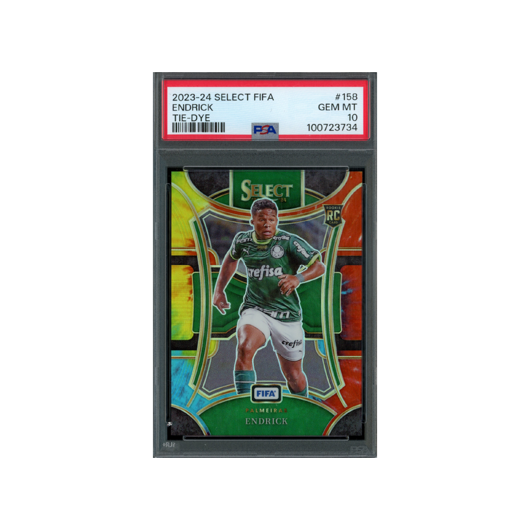 Hit Parade Soccer Card Elite Hobby Box - Breaker Exclusive