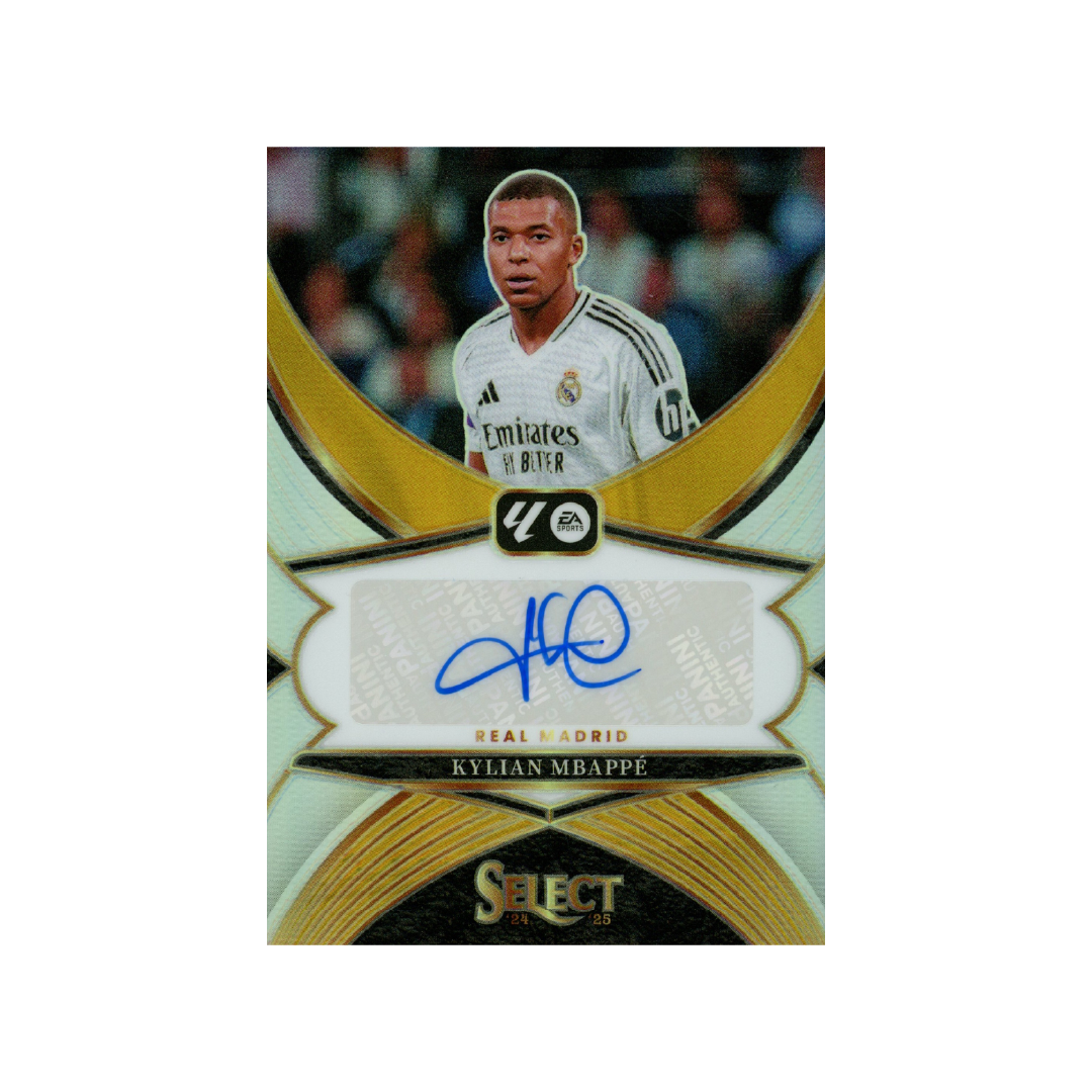 Hit Parade Soccer Card Elite Hobby Box - Breaker Exclusive