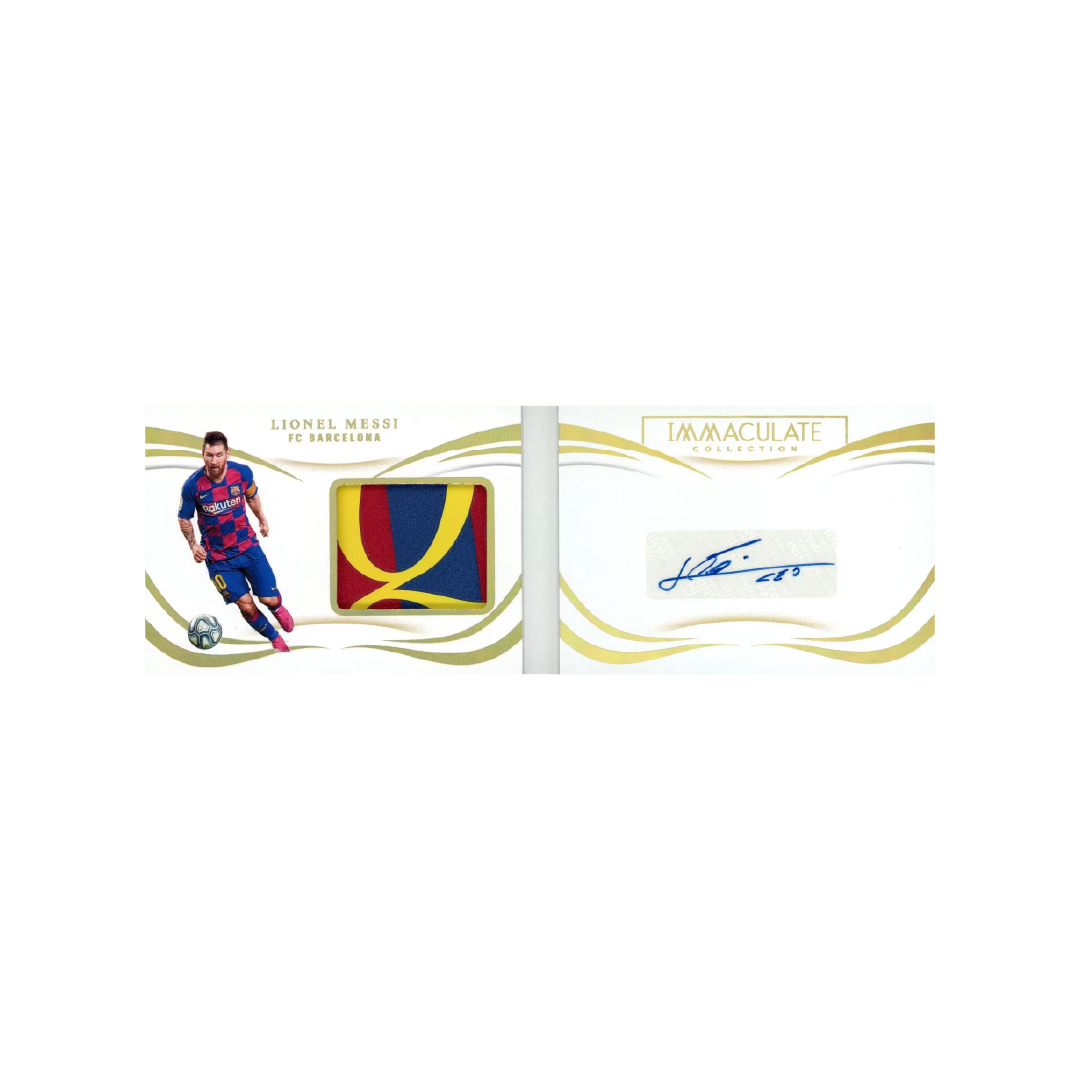 Hit Parade Soccer 2026 Legendary Series 3 Hobby Box