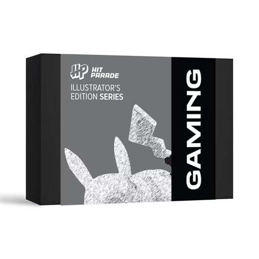 Hit Parade Gaming Illustrator's Edition Series 4 2025 Hobby Box