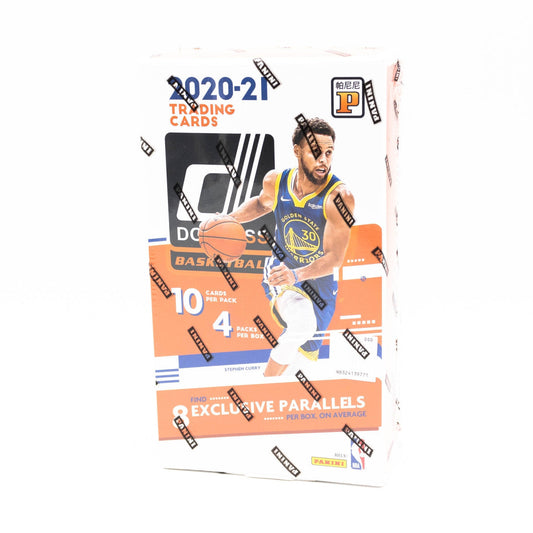 2020/21 Panini Donruss Basketball Asia Tmall Box