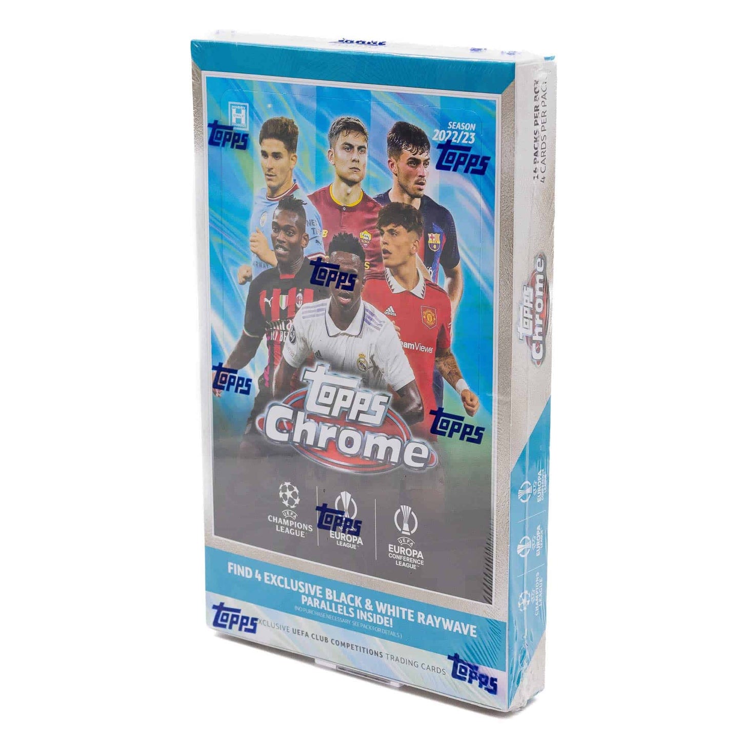 Topps Chrome UCC 2022/23 Lite | Box