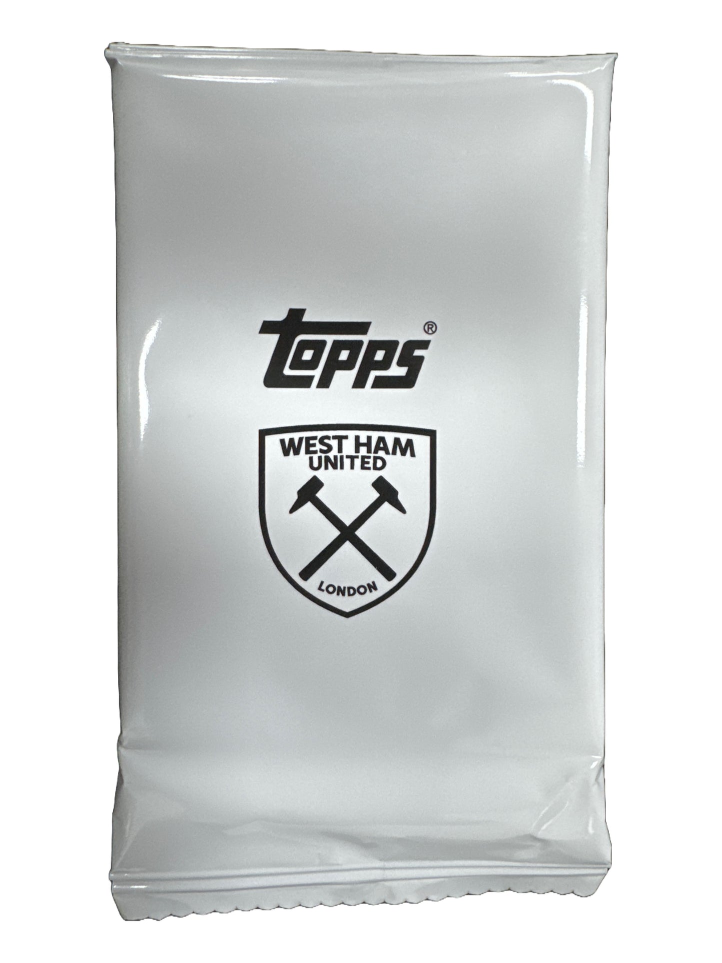 Topps West Ham United Team Set 23/24 - Single Pack