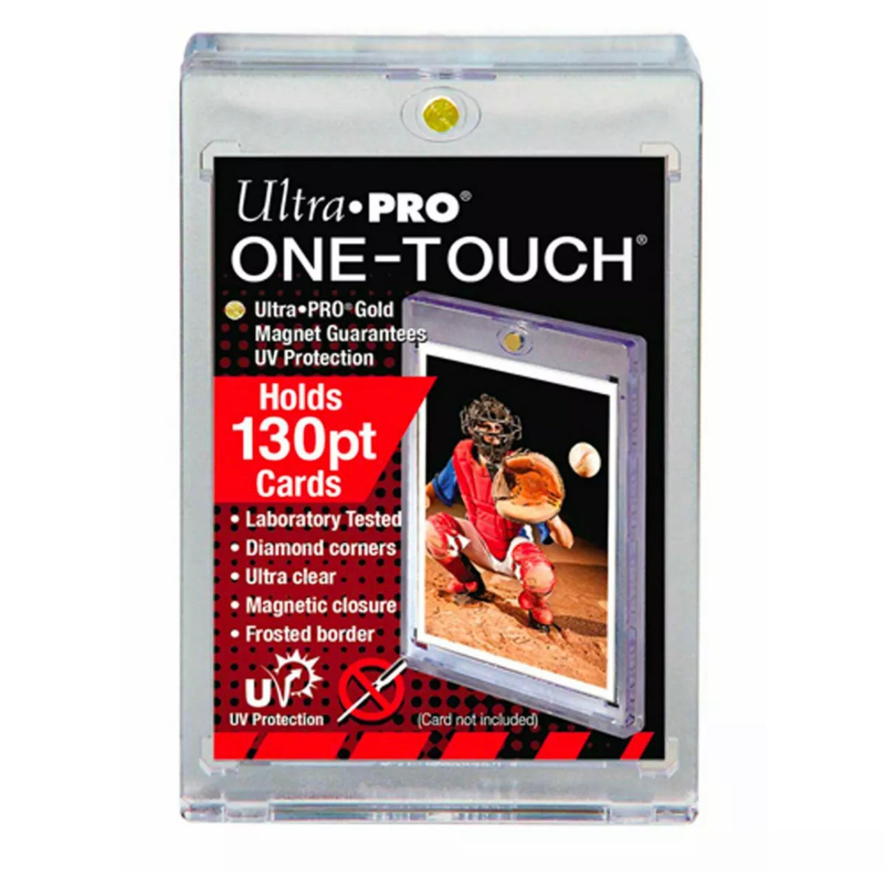 Ultra Pro 130Pt One Touch Magnetic Holder Mag