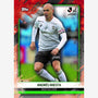 Topps J-League 30Th Anniversary Trading Cards Hobby Box