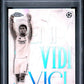 Topps Jude Bellingham Veni Vidi Vici #VVV-4 2025-26 Chrome Uefa Club Competitions PSA 10