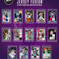 Jersey Fusion All Sports Series 2 - Sealed Box Hobby