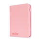 Vault X 9 pocket Exo-Tec Zip Binder - Just Pink
