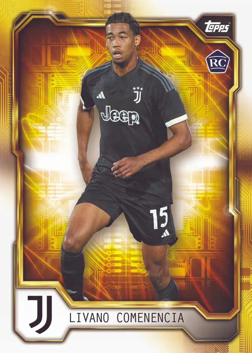 Topps Juventus Official Fan Set 23/24 Football