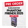 Kakawow Phantom Friends 2025 Hobby Box - Pre-Order