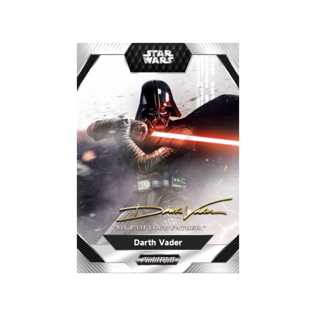 Kakawow Disney 100 Star Wars Phantom 2023 Hobby Box