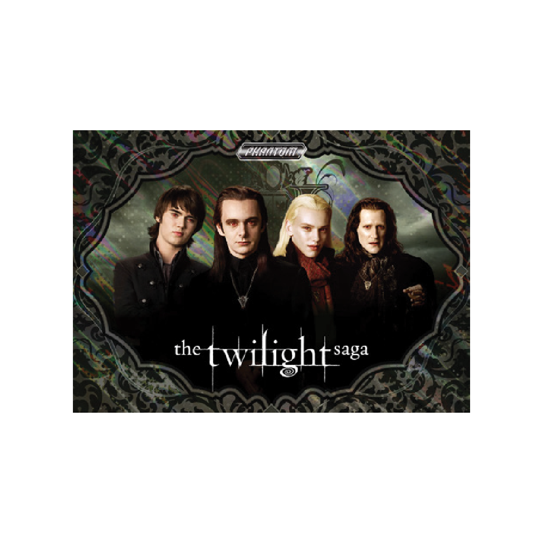 Kakawow Phantom The Twilight Saga 2026 Hobby Box