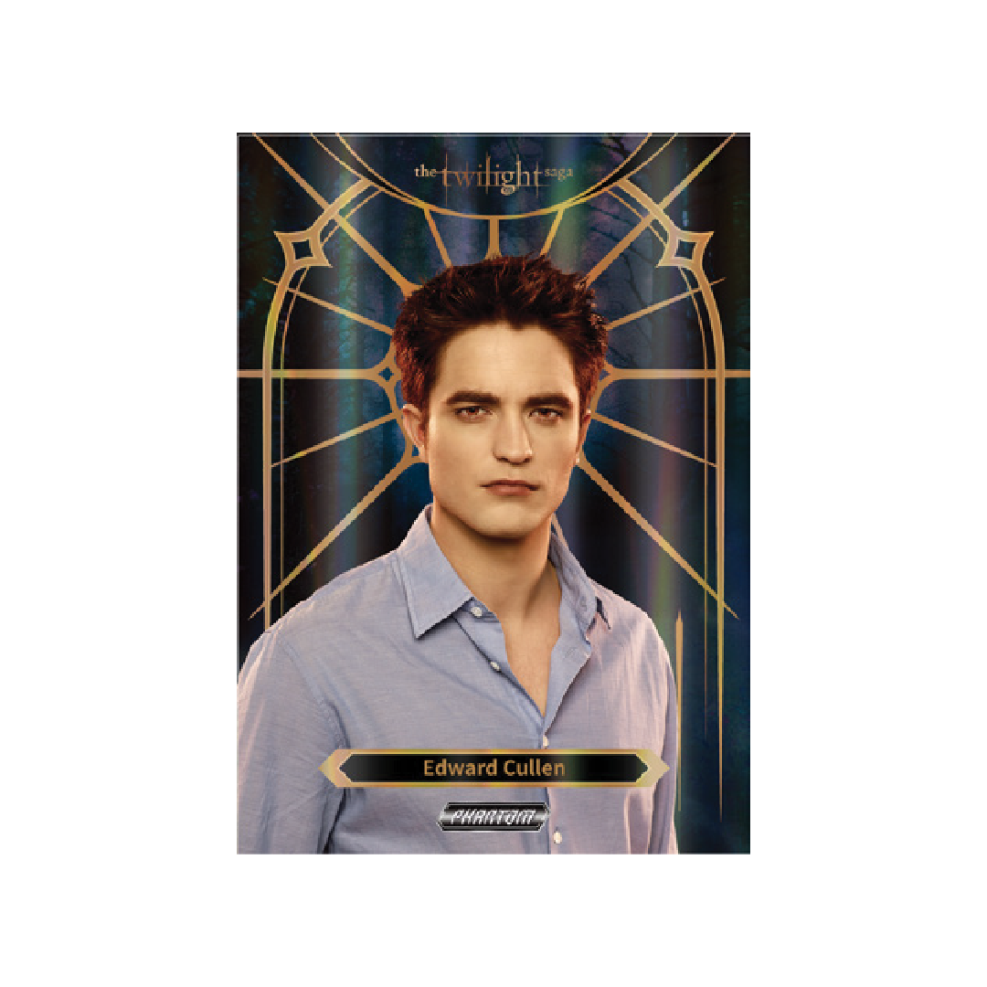 Kakawow Phantom The Twilight Saga 2026 Hobby Box