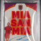 Topps Harry Kane 02/33 Mia San Mia Autograph Relic #MAR-HK 2024-2025 Topps Fc Bayern Munchen 125th Anniversary  PSA 9