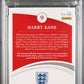Panini Harry Kane 1/1 Tag Autographs Memorabilia #TA-HK 2021 Immaculate Collection Soccer PSA Authentic Auto 10