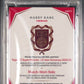 Topps Harry Kane 02/33 Mia San Mia Autograph Relic #MAR-HK 2024-2025 Topps Fc Bayern Munchen 125th Anniversary  PSA 9