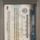 Topps Kevin De Bruyne Hidden Gems #HG6 2022-23 Chrome Uefa Club Competitions PSA 10
