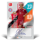 Topps Bundesliga Match Attax Chrome 2021/22 Hobby Box